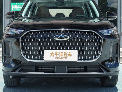瑞虎8 L价格,最低售价11.99万起,价格再创新低