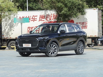 瑞虎8 L价格,最低售价11.99万起,价格再创新低