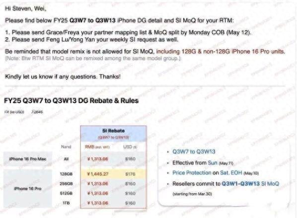 苹果多款iPhone降价超千元
