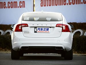 沃尔沃沃尔沃亚太沃尔沃S60L2014款 2.0T T5 智越版