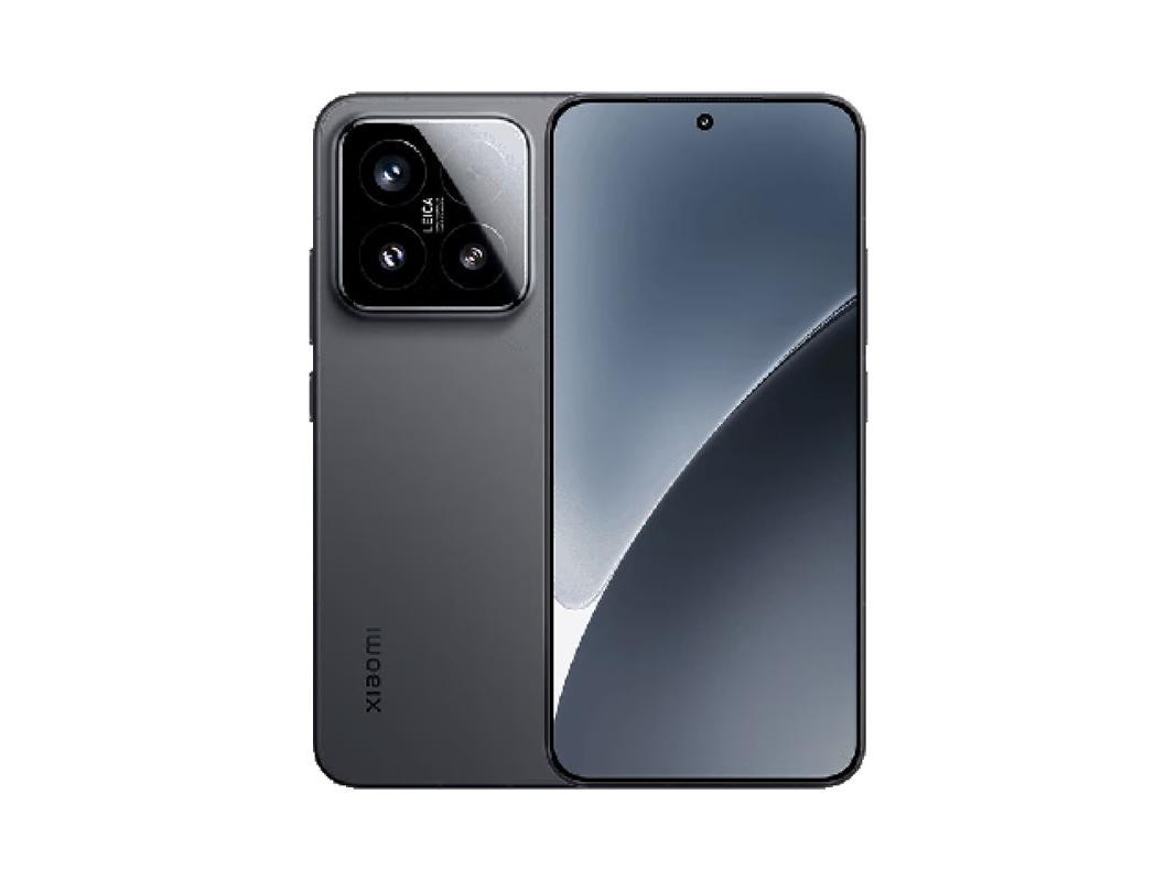 小米 15 12GB+512GB 黑色