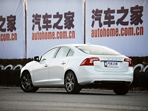 沃尔沃沃尔沃亚太沃尔沃S60L2014款 2.0T T5 智越版